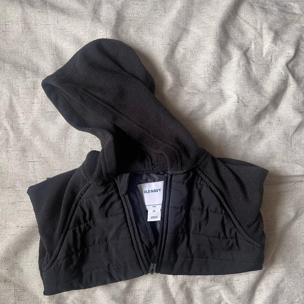 Old Navy Kids Black jacket